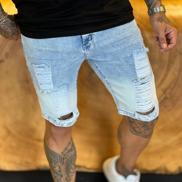 Bermuda jeans Citydenim 86
