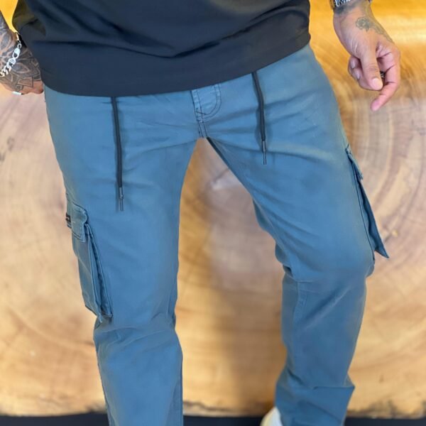 Calças cargo Citydenim 86